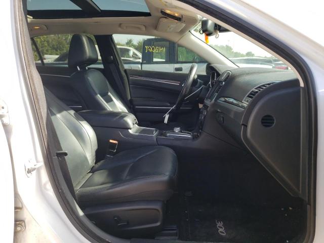Photo 5 from auction – 2016 CHRYSLER 300 LIMITE with VIN 2C3CCAAG4GH261437