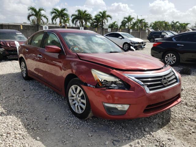 Photo 1 from auction – 2014 NISSAN ALTIMA 2.5 with VIN 1N4AL3AP8EC105860