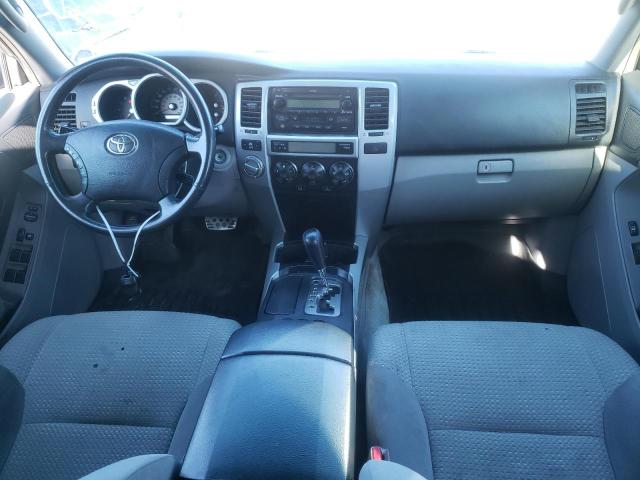 Photo 9 from auction – 2005 TOYOTA 4RUNNER SR with VIN JTEBU14R750061246