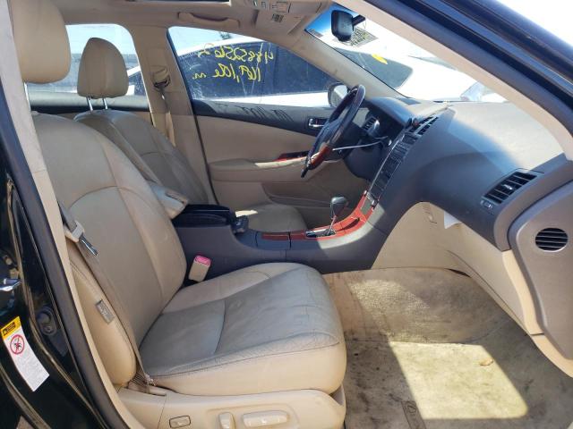 Photo 5 from auction – 2008 LEXUS ES 350 with VIN JTHBJ46G082215216