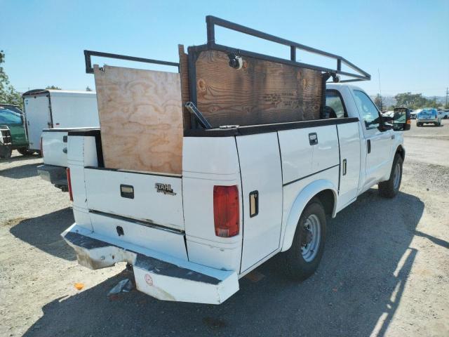 Photo 4 from auction – 2000 FORD F250 SUPER with VIN 3FTNF20L7YMA59923