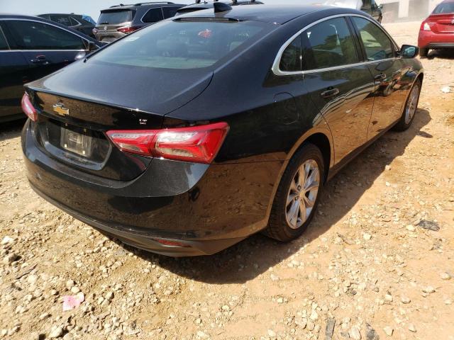Photo 4 from auction – 2019 CHEVROLET MALIBU LT with VIN 1G1ZD5ST4KF170922