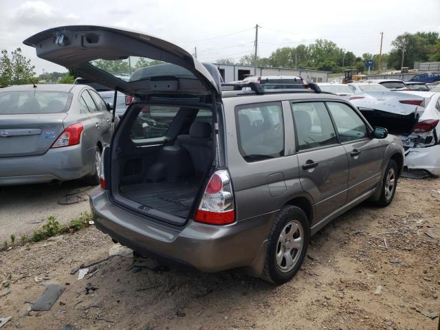 Photo 4 from auction – 2006 SUBARU FORESTER 2 with VIN JF1SG636X6H758760