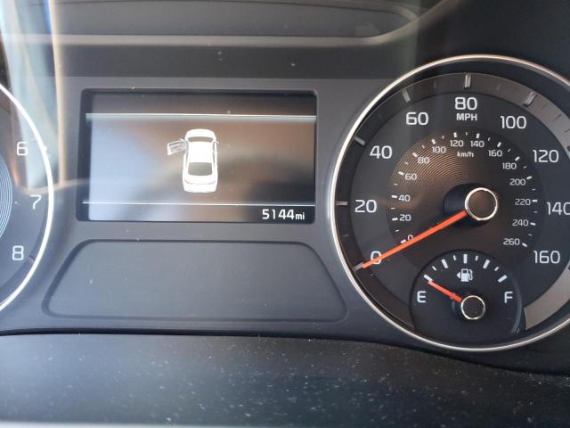 Photo 8 from auction – 2022 KIA FORTE FE with VIN 3KPF24AD1NE457525