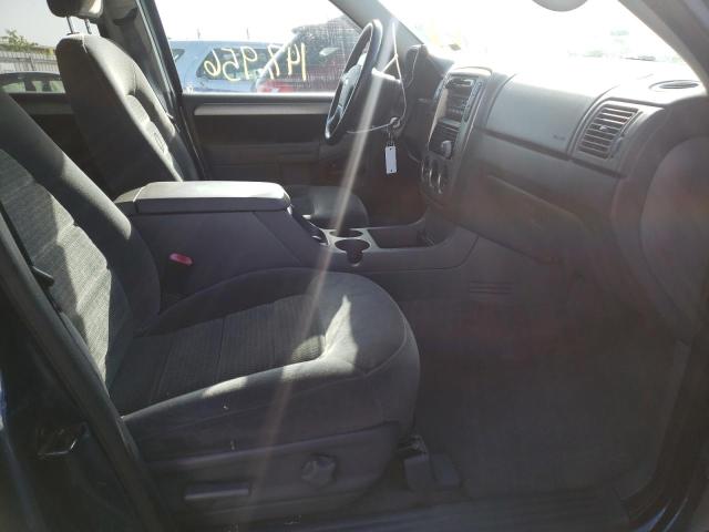 Photo 5 from auction – 2003 FORD EXPLORER X with VIN 1FMZU73K03UA63609