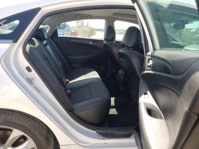 Photo 6 from auction – 2013 HYUNDAI SONATA SE with VIN 5NPEC4AC5DH670178