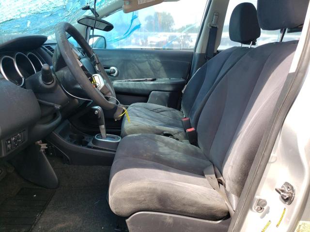 Photo 5 from auction – 2007 NISSAN VERSA S with VIN 3N1BC13E77L426569