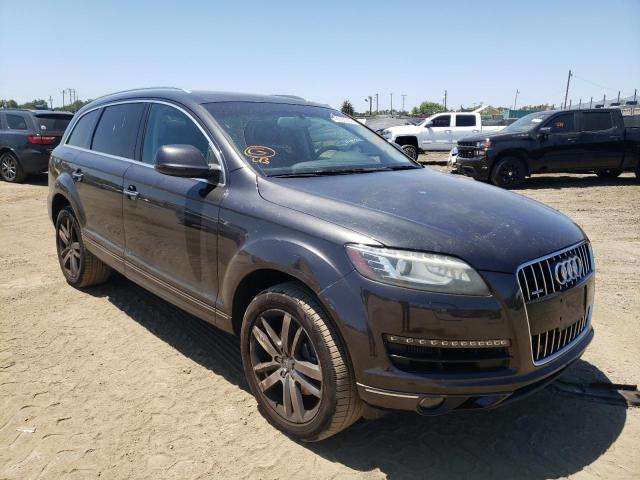 AUDI Q7 PREMIUM 2011 with VIN WA1LMAFE5BD004383 - Photo from auction