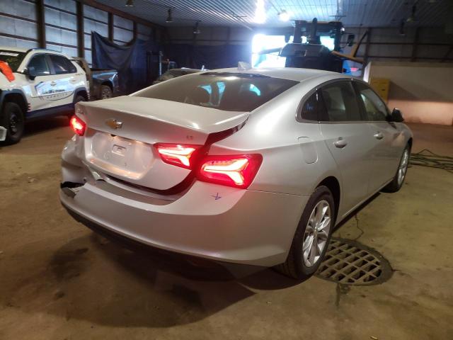 Photo 4 from auction – 2022 CHEVROLET MALIBU with VIN 1G1ZD5ST1NF137431