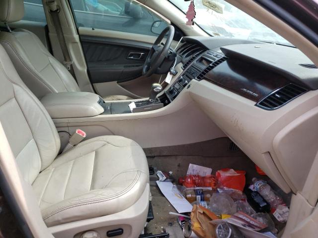Photo 5 from auction – 2012 FORD TAURUS SEL with VIN 1FAHP2EW3CG127429