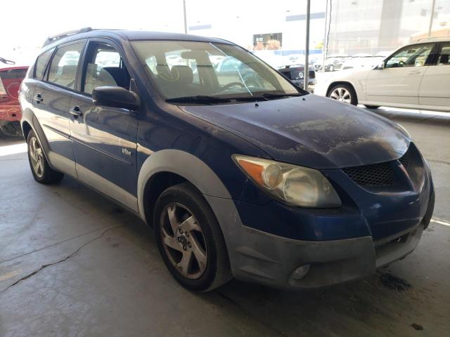 Photo 9 from auction – 2003 PONTIAC VIBE with VIN 5Y2SL64893Z400058