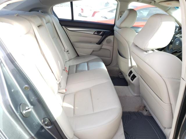 Photo 6 from auction – 2010 ACURA TL with VIN 19UUA8F5XAA009091