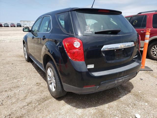 Photo 3 from auction – 2013 CHEVROLET EQUINOX LS with VIN 2GNALBEK7D1241587