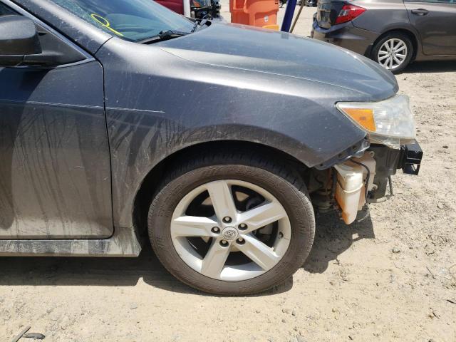 Photo 9 from auction – 2012 TOYOTA CAMRY BASE with VIN 4T1BF1FKXCU139213