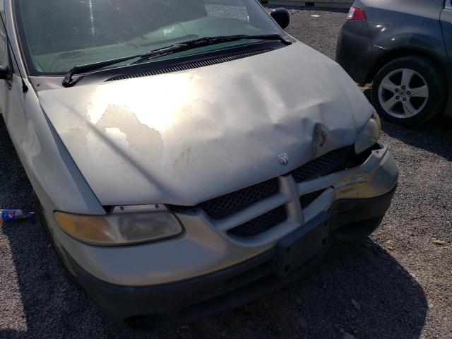 Photo 9 from auction – 2000 DODGE GRAND CARA with VIN 1B4GP54G7YB504752