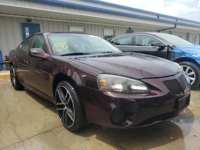 Photo 1 from auction – 2004 PONTIAC GRAND PRIX with VIN 2G2WP522741358597
