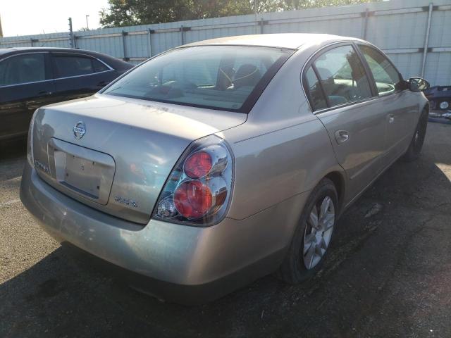 Photo 4 from auction – 2005 NISSAN ALTIMA S with VIN 1N4AL11D85C281267