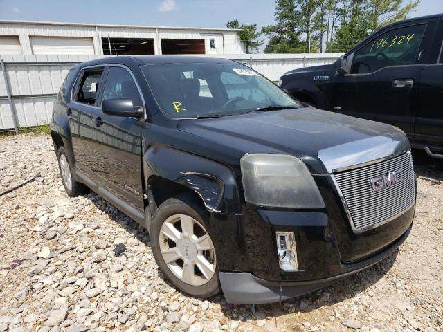 GMC TERRAIN SL 2012 with VIN 2GKALMEK1C6251364 - Photo from auction