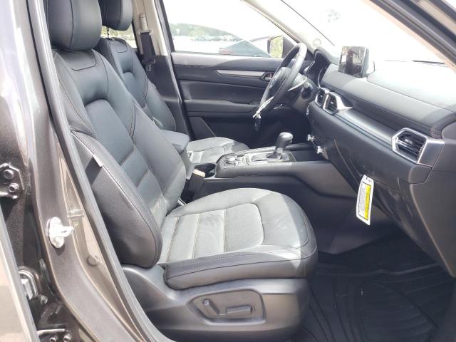 Photo 5 from auction – 2022 MAZDA CX-5 PREFE with VIN JM3KFBCM8N1585663