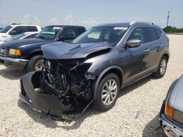 Photo 2 from auction – 2018 NISSAN ROGUE S with VIN KNMAT2MT8JP517812