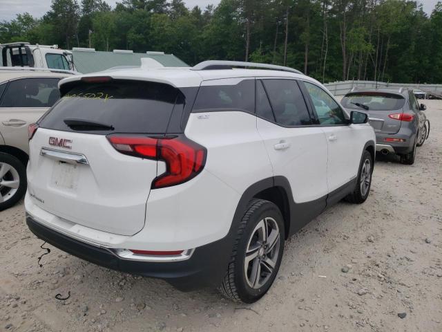 Photo 4 from auction – 2021 GMC TERRAIN SL with VIN 3GKALPEV1ML310177