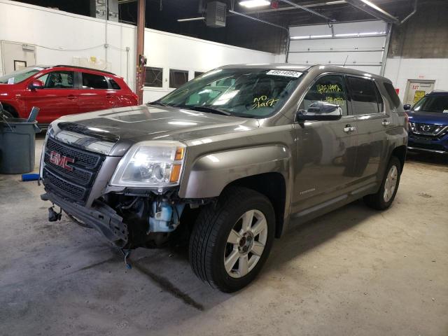 Photo 2 from auction – 2012 GMC TERRAIN with VIN 2GKALMEK7C6387949