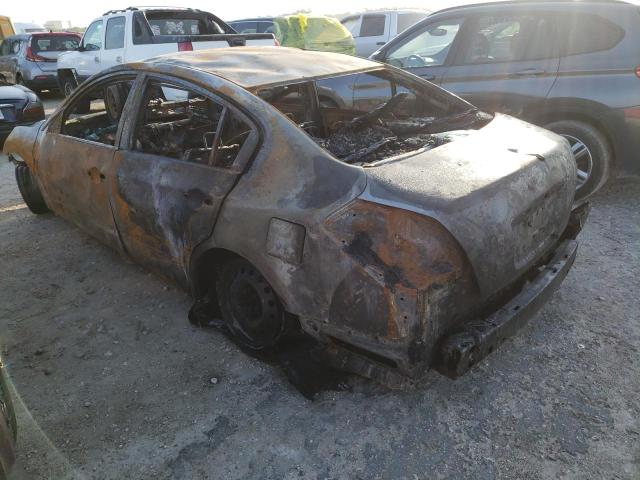 Photo 3 from auction – 2012 NISSAN ALTIMA BAS with VIN 1N4AL2APXCC158132