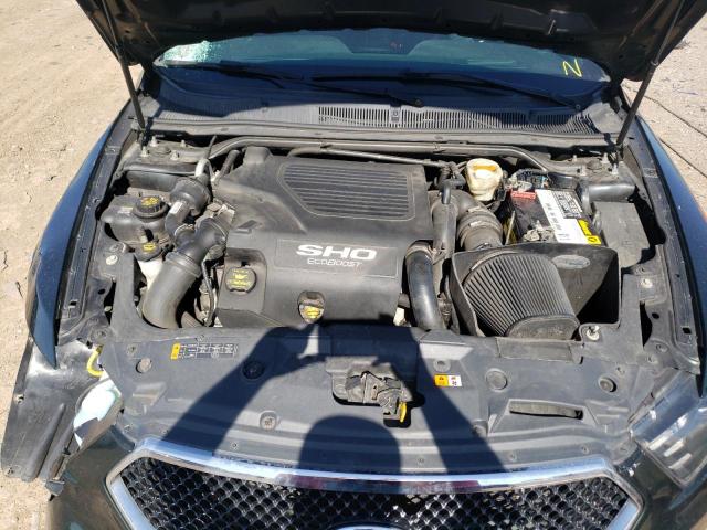 Photo 7 from auction – 2013 FORD TAURUS SHO with VIN 1FAHP2KT8DG104921