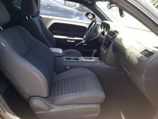 Photo 5 from auction – 2012 DODGE CHALLENGER with VIN 2C3CDYAG6CH214250