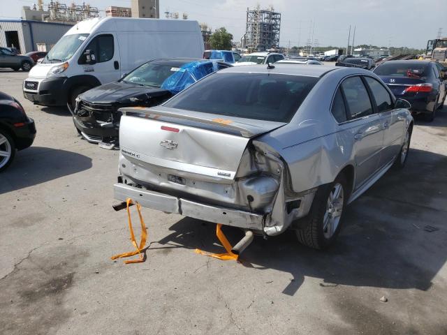 Photo 9 from auction – 2012 CHEVROLET IMPALA LT with VIN 2G1WG5E39C1226612