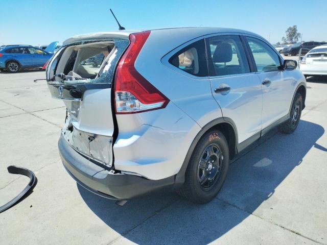 Photo 4 from auction – 2013 HONDA CR-V LX with VIN 3CZRM3H33DG710145