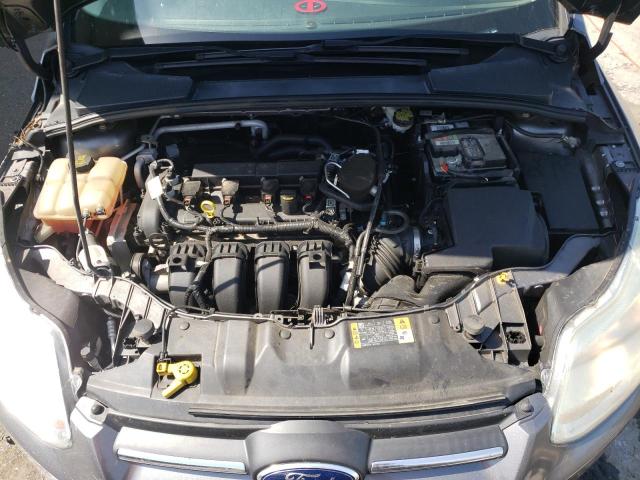 Photo 7 from auction – 2014 FORD FOCUS SE with VIN 1FADP3F22EL447643
