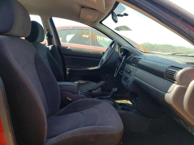 Photo 5 from auction – 2006 DODGE STRATUS SX with VIN 1B3EL46X86N196193