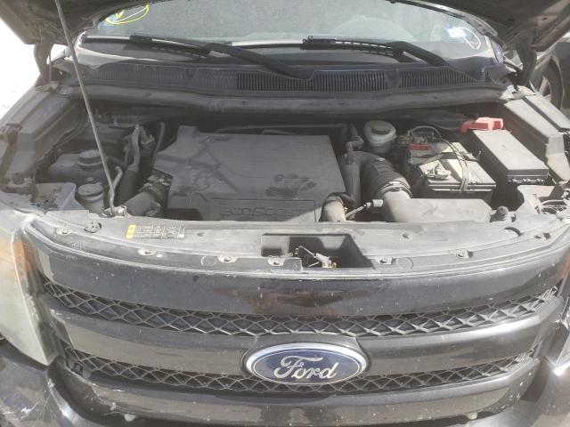 Photo 7 from auction – 2013 FORD EXPLORER S with VIN 1FM5K8GT9DGB44136