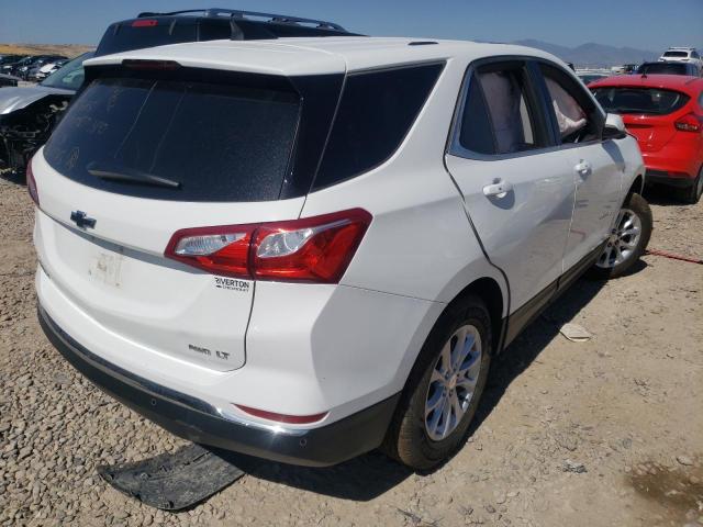Photo 4 from auction – 2019 CHEVROLET EQUINOX LT with VIN 3GNAXUEV2KS664685