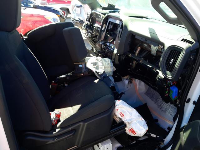 Photo 5 from auction – 2021 CHEVROLET SILVERADO with VIN 3GCNWAEF3MG321605