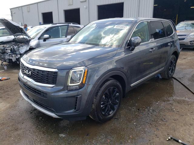 Photo 2 from auction – 2022 KIA TELLURIDE with VIN 5XYP2DHC3NG271229