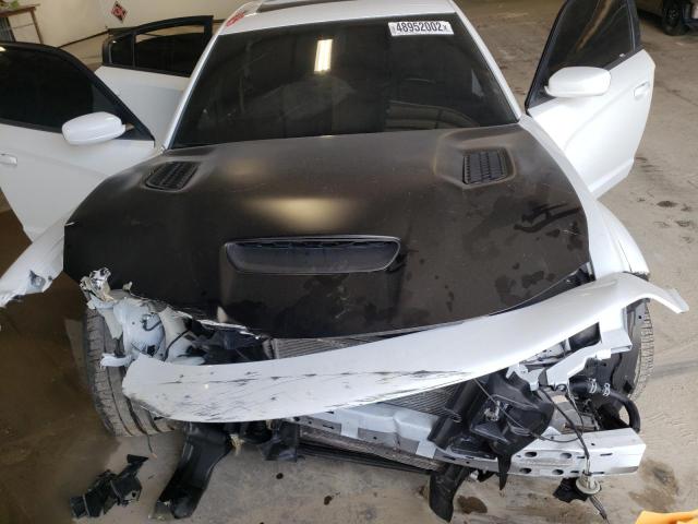 Photo 7 from auction – 2021 DODGE CHARGER SR with VIN 2C3CDXL94MH578614