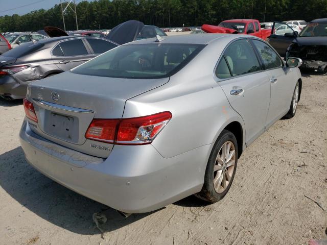 Zdjęcie 4 z aukcji – 2010 LEXUS ES 350 z VIN JTHBK1EG4A2404874