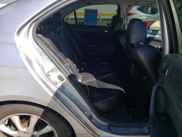 Photo 6 from auction – 2007 ACURA TSX with VIN JH4CL96977C020574