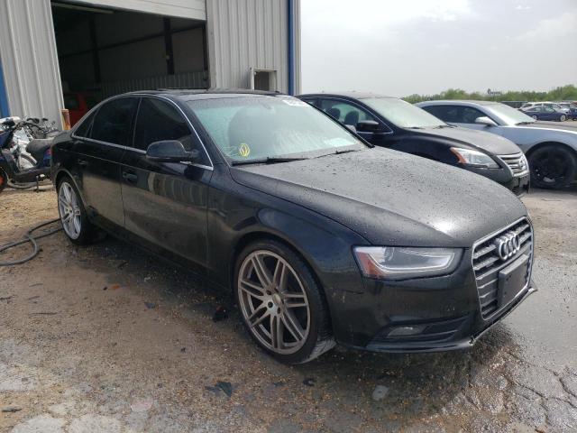 AUDI A4 PREMIUM 2013 مع رقم تعريف المركبة WAUEFAFLXDA035315 - صورة من المزاد