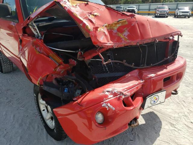 Foto 9 de la subasta – 2001 DODGE RAM 1500 con VIN 1B7HF16Z41S707461