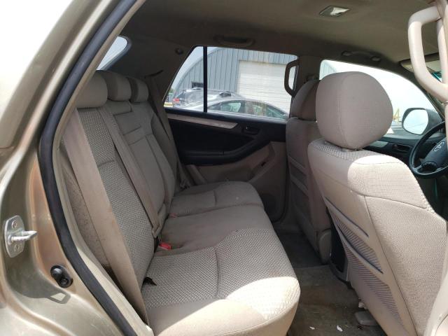 Photo 6 from auction – 2006 TOYOTA 4RUNNER SR with VIN JTEBU14R268066180