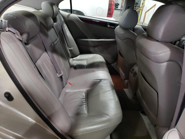 Foto 6 de la subasta – 2003 LEXUS ES 300 con VIN JTHBF30G930149368