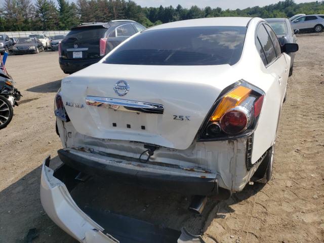 Photo 9 from auction – 2010 NISSAN ALTIMA BAS with VIN 1N4AL2AP3AN523297