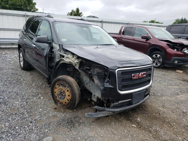 Photo 9 from auction – 2014 GMC ACADIA SLE with VIN 1GKKVNED9EJ278565