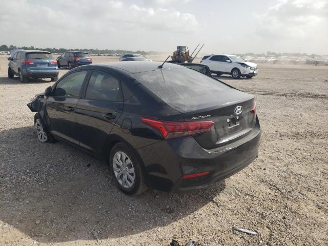 Photo 3 from auction – 2022 HYUNDAI ACCENT SE with VIN 3KPC24A67NE166886