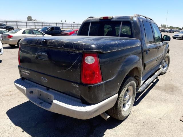 Photo 4 from auction – 2001 FORD EXPLORER S with VIN 1FMZU67E81UC91983