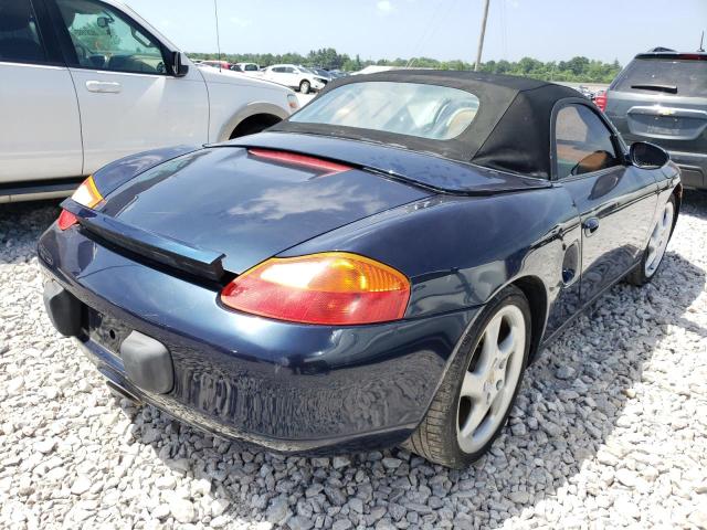 Photo 4 from auction – 2000 PORSCHE BOXSTER with VIN WP0CA2986YU623710