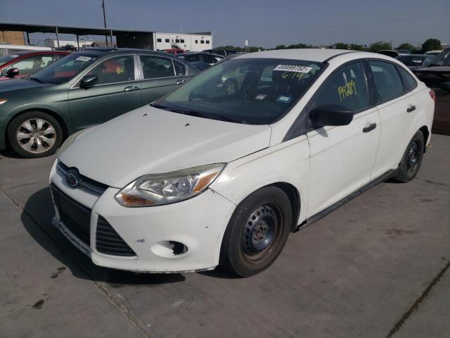 Photo 2 from auction – 2013 FORD FOCUS S with VIN 1FADP3E21DL171763